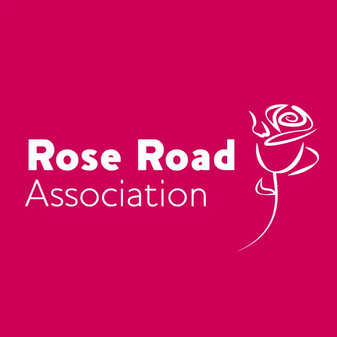 The Rose Road Association logo