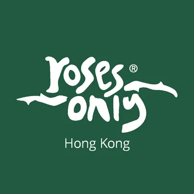 Roses Only Hong Kong logo