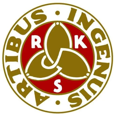 Roskilde Katedralskole logo
