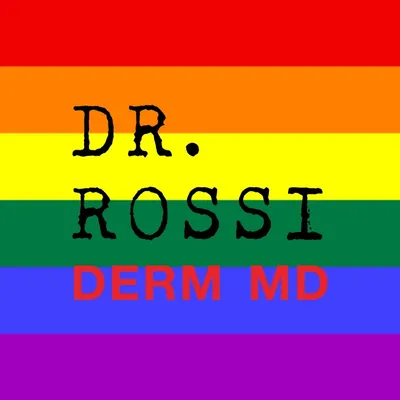 Dr Rossi DERM MD logo