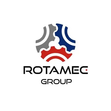 Rotamec Logo