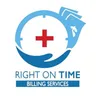 Right On Time Billing Services logo