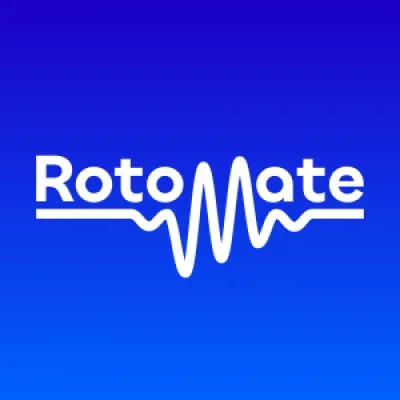 Rotomate logo