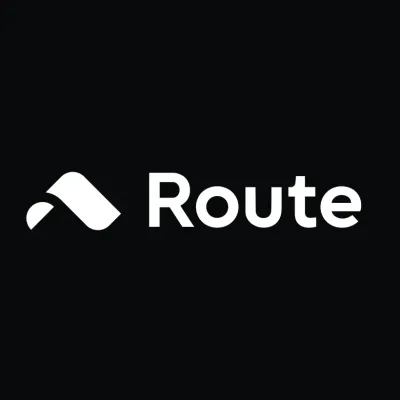 Route logo