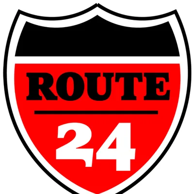 Route 24 Auto Group logo