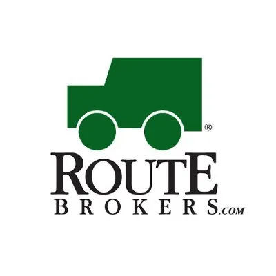 Route Brokers logo
