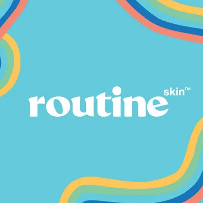 Routine Skin logo