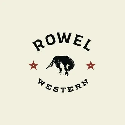 Rowel Western Wear logo