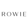 ROWIE The Label logo