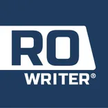 R.O. Writer logo/icon