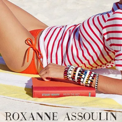 roxanneassoulin.com logo