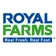 Royal Farms logo