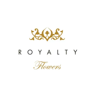 Royalty Flowers logo