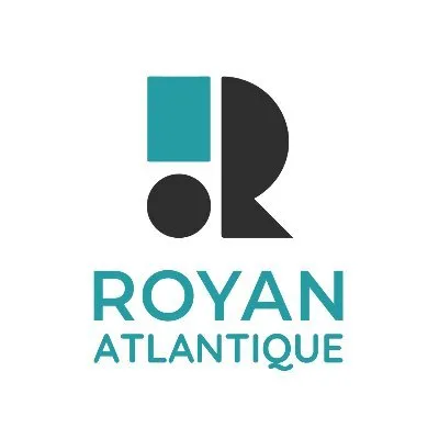 Royan Atlantique logo