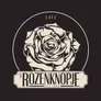 Logo 't Rozenknopje