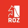 Logo ROZ groep