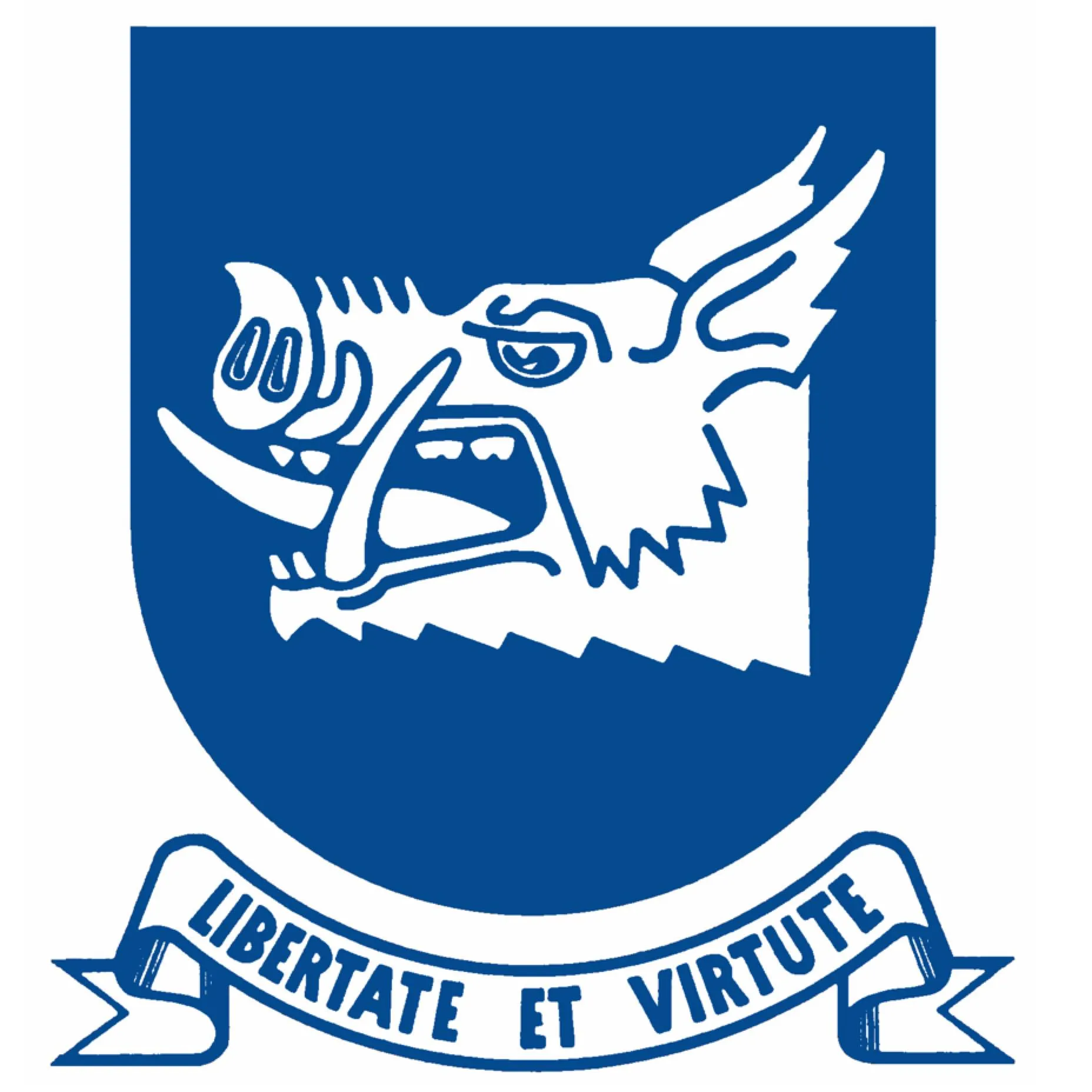 Rungsted Private Realskole logo