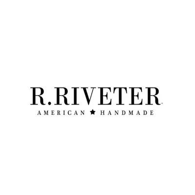 R Riveter logo