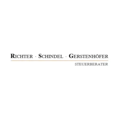 RICHTER SCHINDEL • GERSTENHÖFER