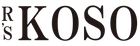 R's KOSO logo