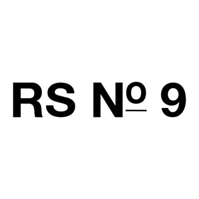 RS No 9 Official Shop logo