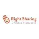 Right Sharing of World Resources logo