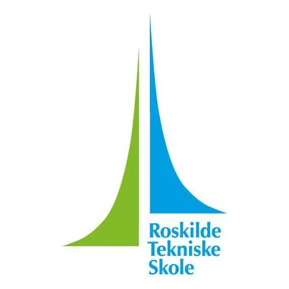 Roskilde Tekniske Skole logo
