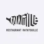 Logo Ratatouille - Vischmarkt