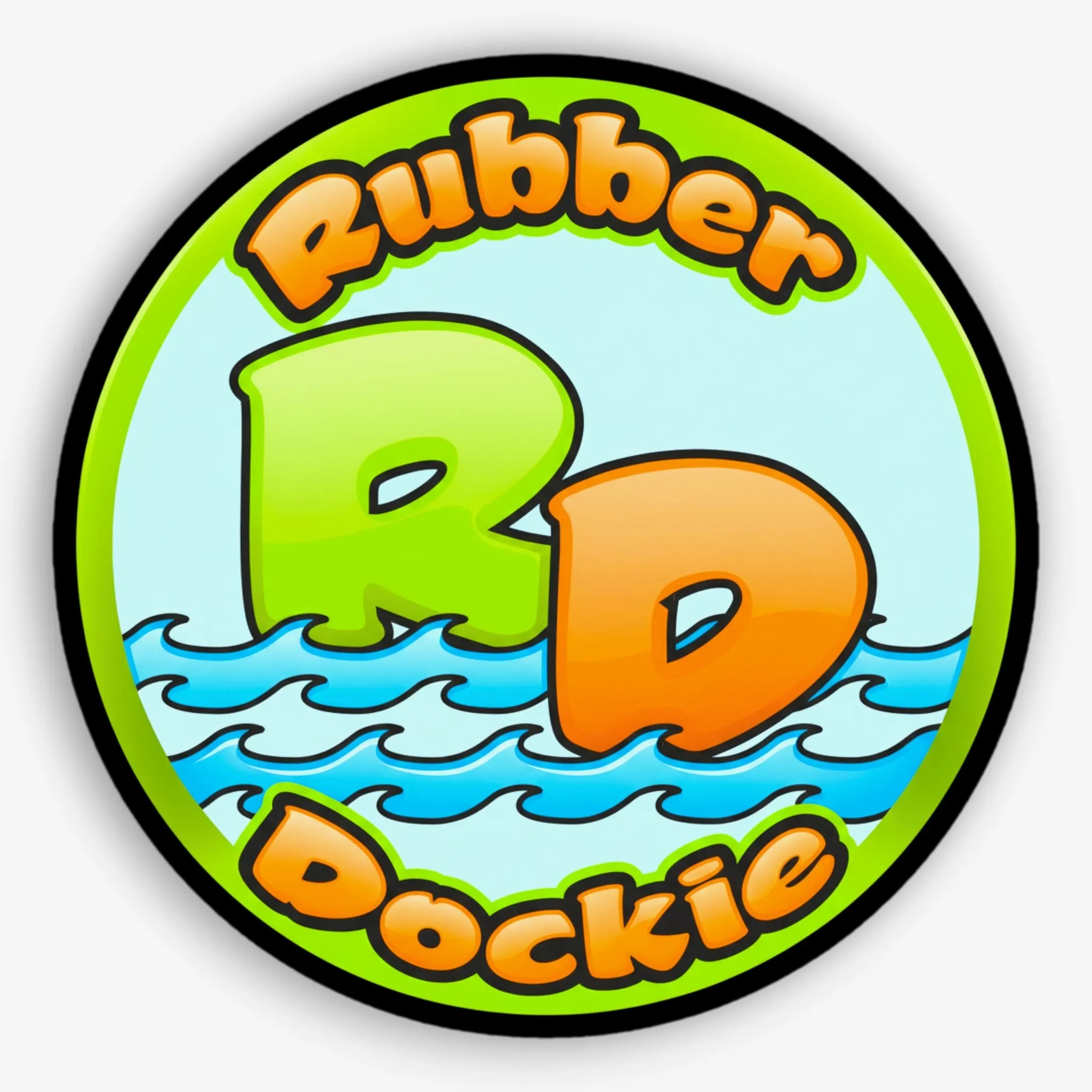 Rubber Dockie logo