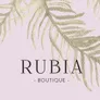 Logo Rubia Boutique