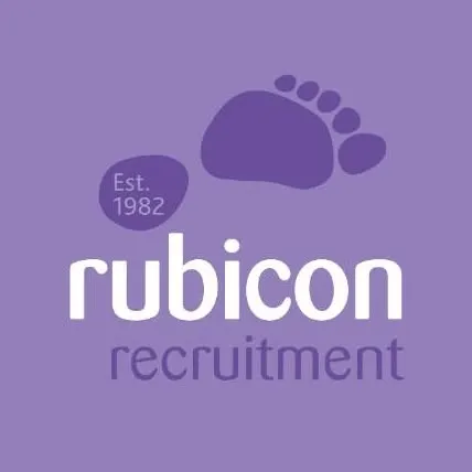 Rubicon Recruitment logo