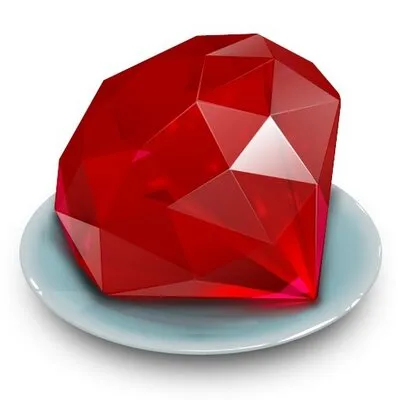 Ruby China logo