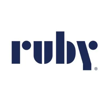 Ruby Receptionists Logo