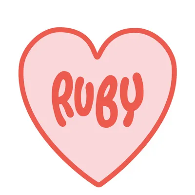 RUBY logo