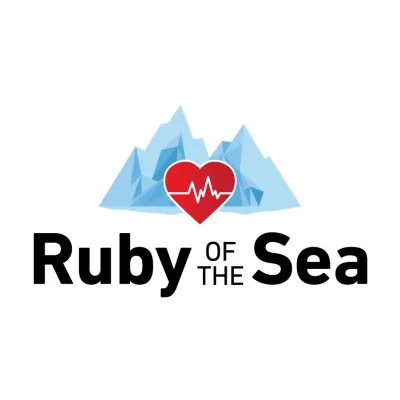 Ruby of the Sea logo