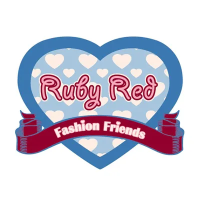 Ruby Red Dolls Canada by Maple logo