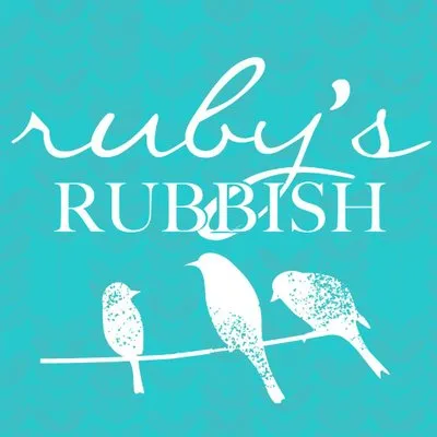 Rubys Rubbish logo