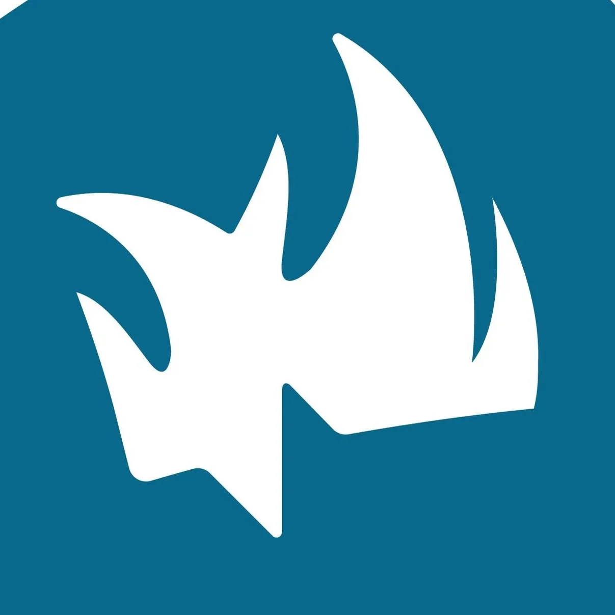 Rudehøj Efterskole logo