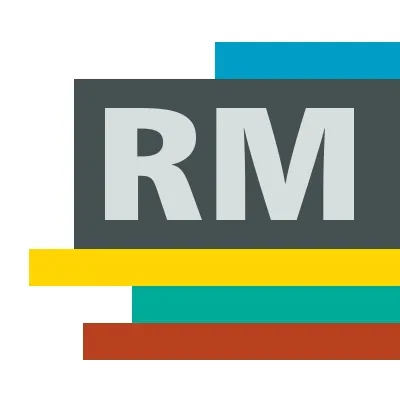 Rudolf M ller Medienholding logo