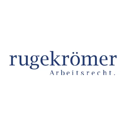 rugekrömer Fachanwälte für Arbeitsrecht PartG