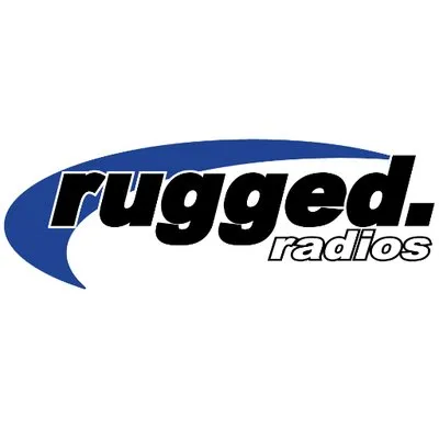 Rugged Radios logo