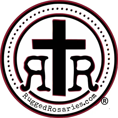 Rugged Rosaries logo