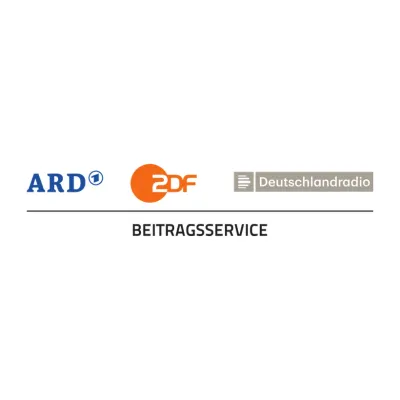Rundfunkbeitrag logo