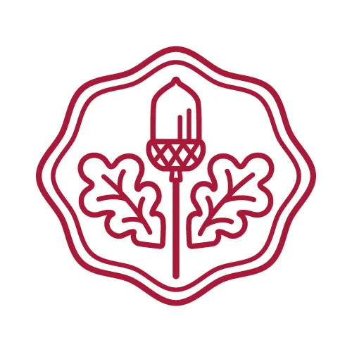 Rungsted Gymnasium logo