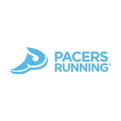 Pacers Running logo