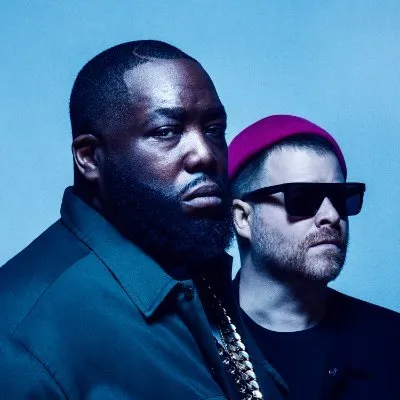 Run The Jewels logo