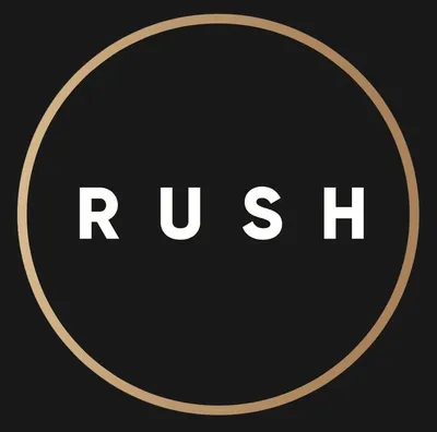 RUSH logo