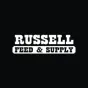 Russell Feed and Supply logo