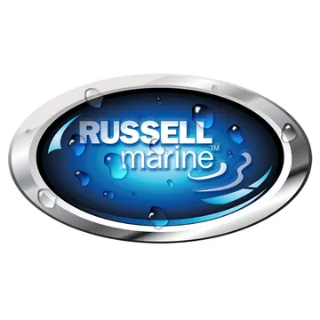 Russell Marine Logo