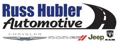 Russ Hubler Chrysler Dodge Jeep Ram logo